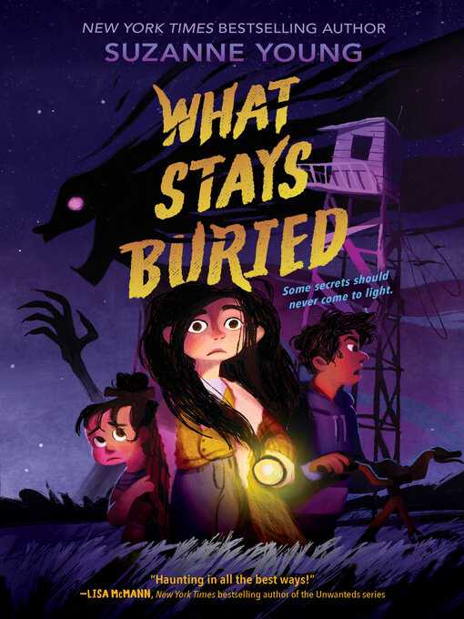 Title details for What Stays Buried by Suzanne Young - Available